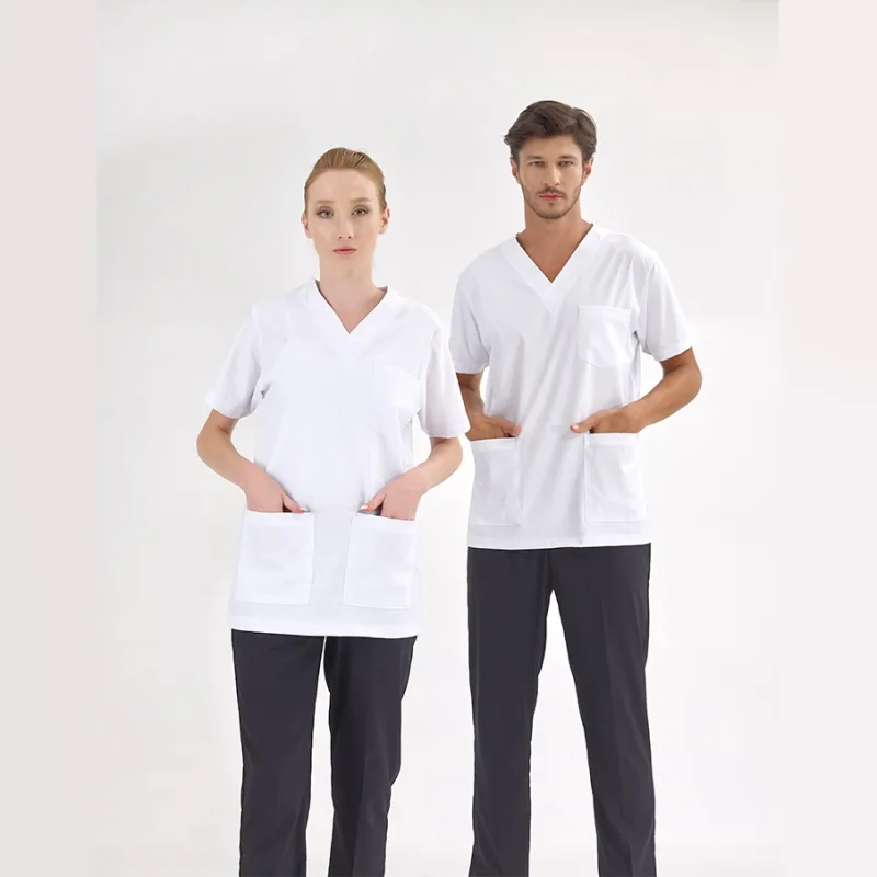 اسکراب تک لاکرا رنگ سفید، رنگ سفید — اورجینال چیزگی مدیکال