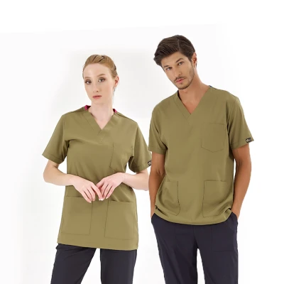 اسکراب تک لاکرا سیلوا رنگ خاکی