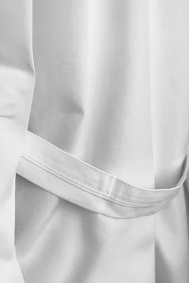 روپوش آزمایشگاهی مردانه یقه کلاسیک