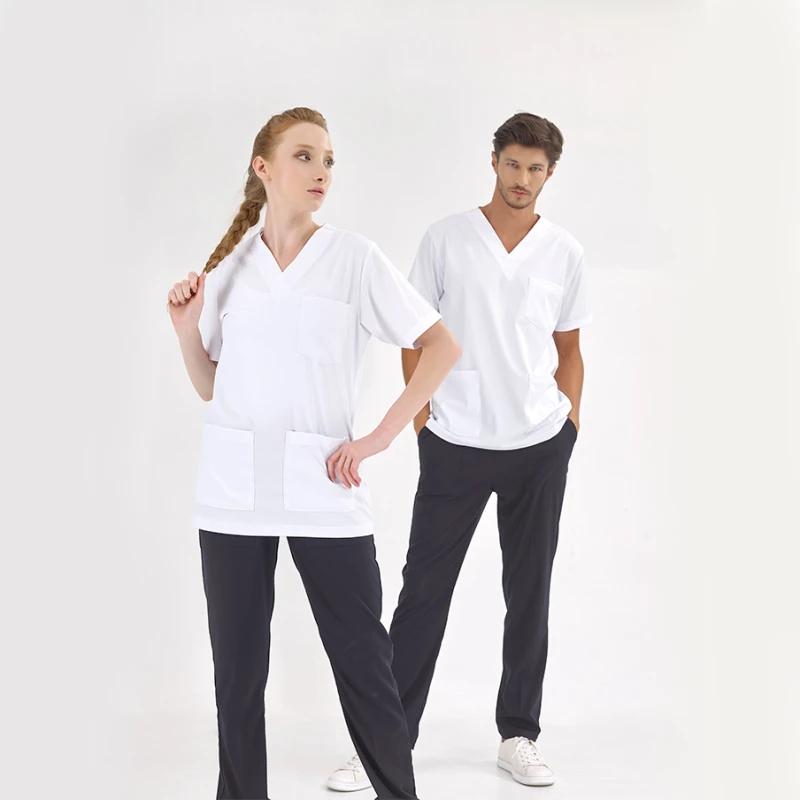 ست اسکراب شلوار سیلوا لوکس لاکرا — اورجینال چیزگی مدیکال