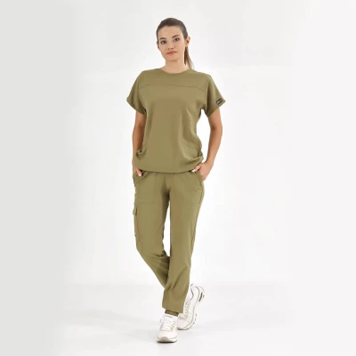ست اسکراب بیسیک لوکس لاکرا