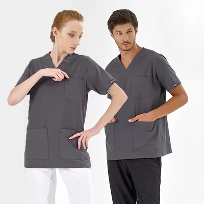 اسکراب تک لاکرا سیلوا رنگ دودی مدل LL121، رنگ دودی، تصویر 1