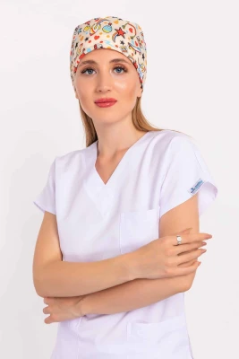 کلاه جراحی طرح دهه نود