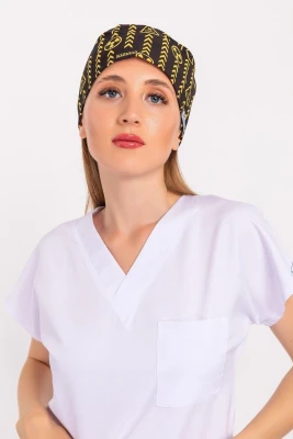 کلاه جراحی طرح رادیولوژی ۲