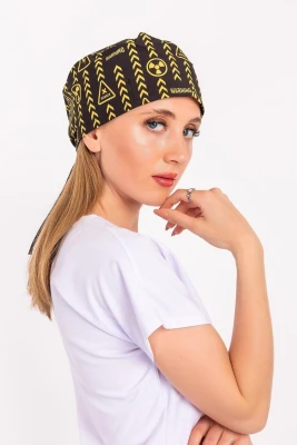 کلاه جراحی طرح رادیولوژی ۲