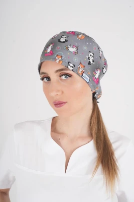 کلاه جراحی طرح Pandex