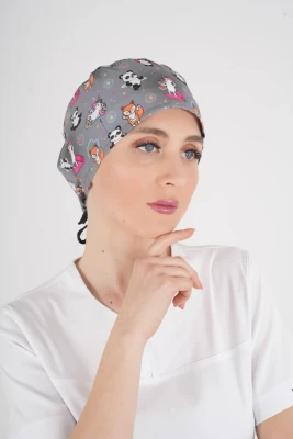 کلاه جراحی طرح Pandex